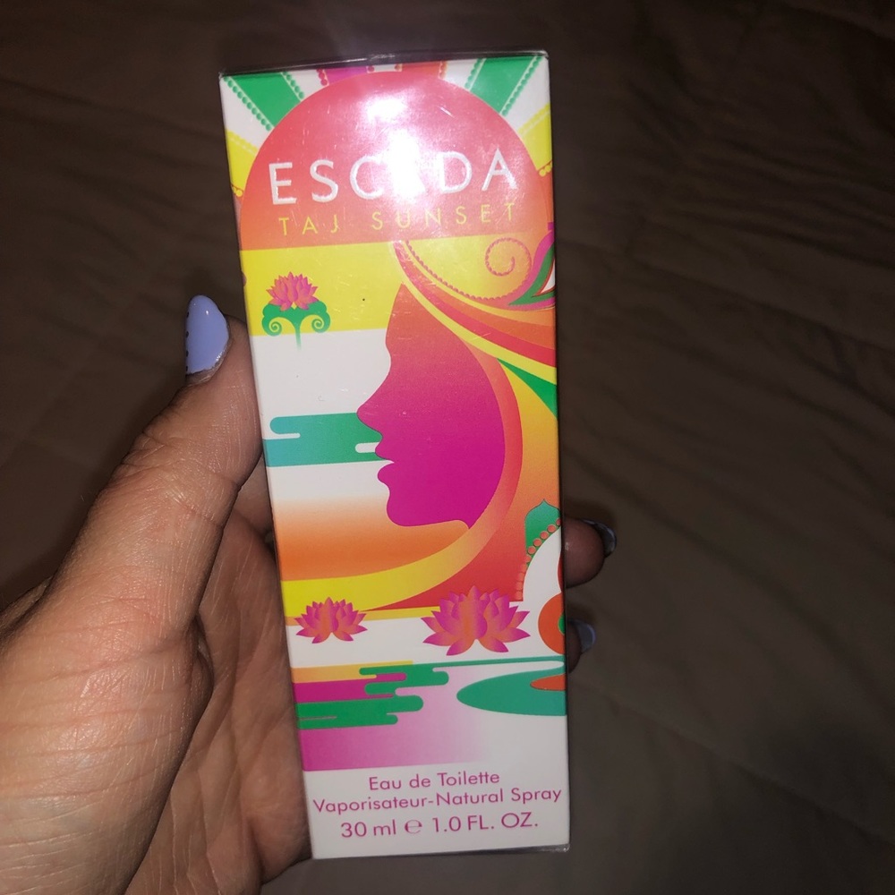 Escada TAJ SUNSET  Fragrance